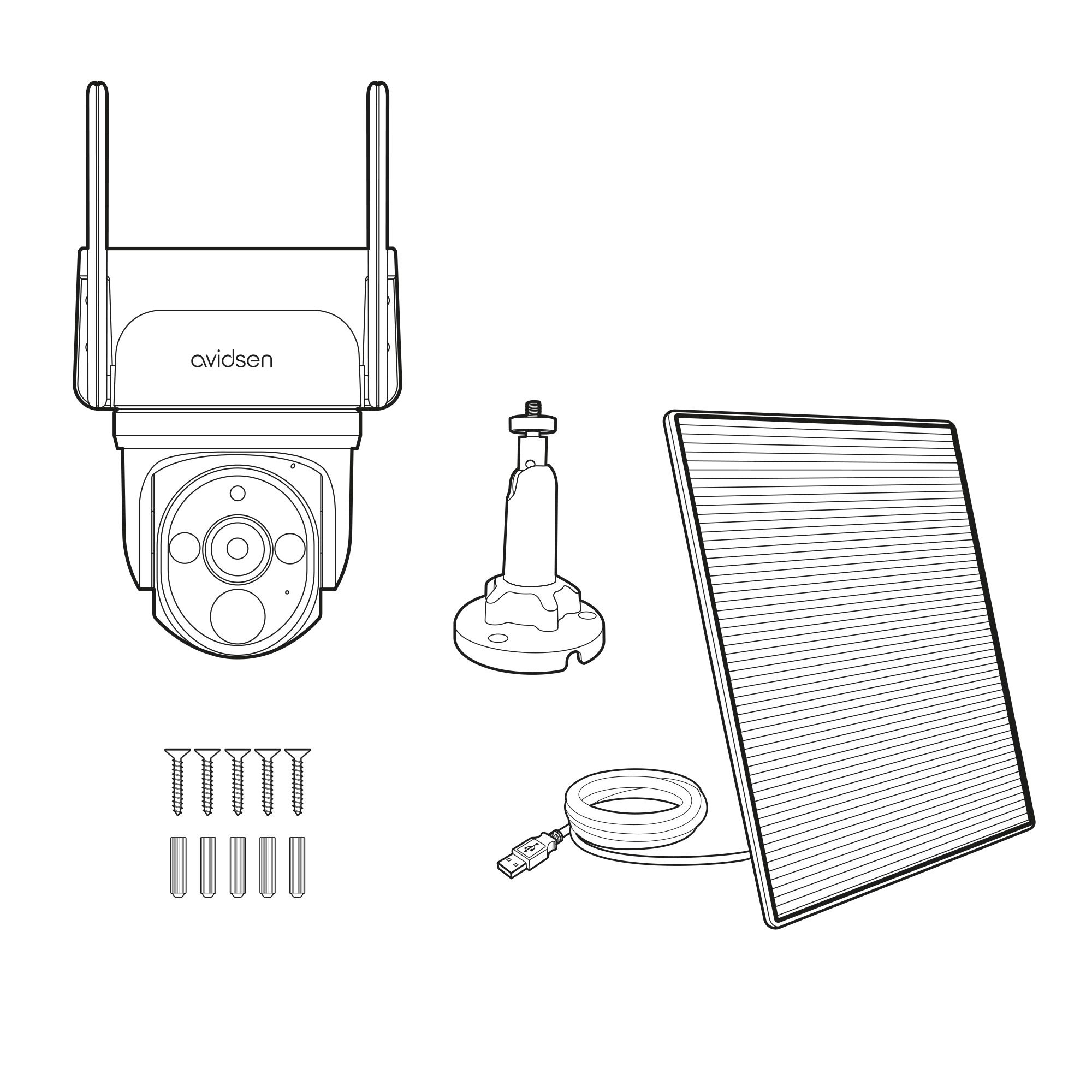 Scoprite il contenuto del kit