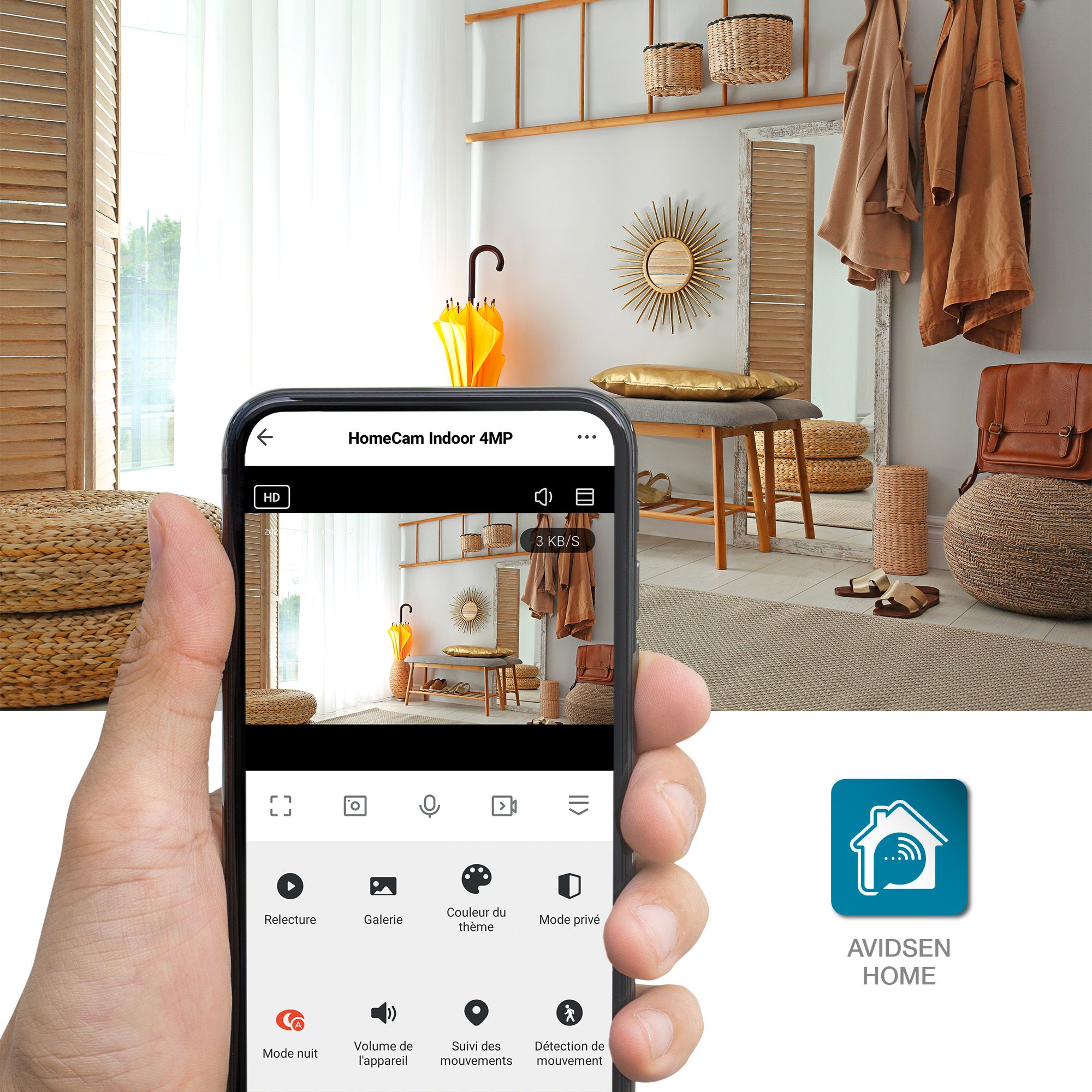 Avidsen Home: l'ecosistema completo