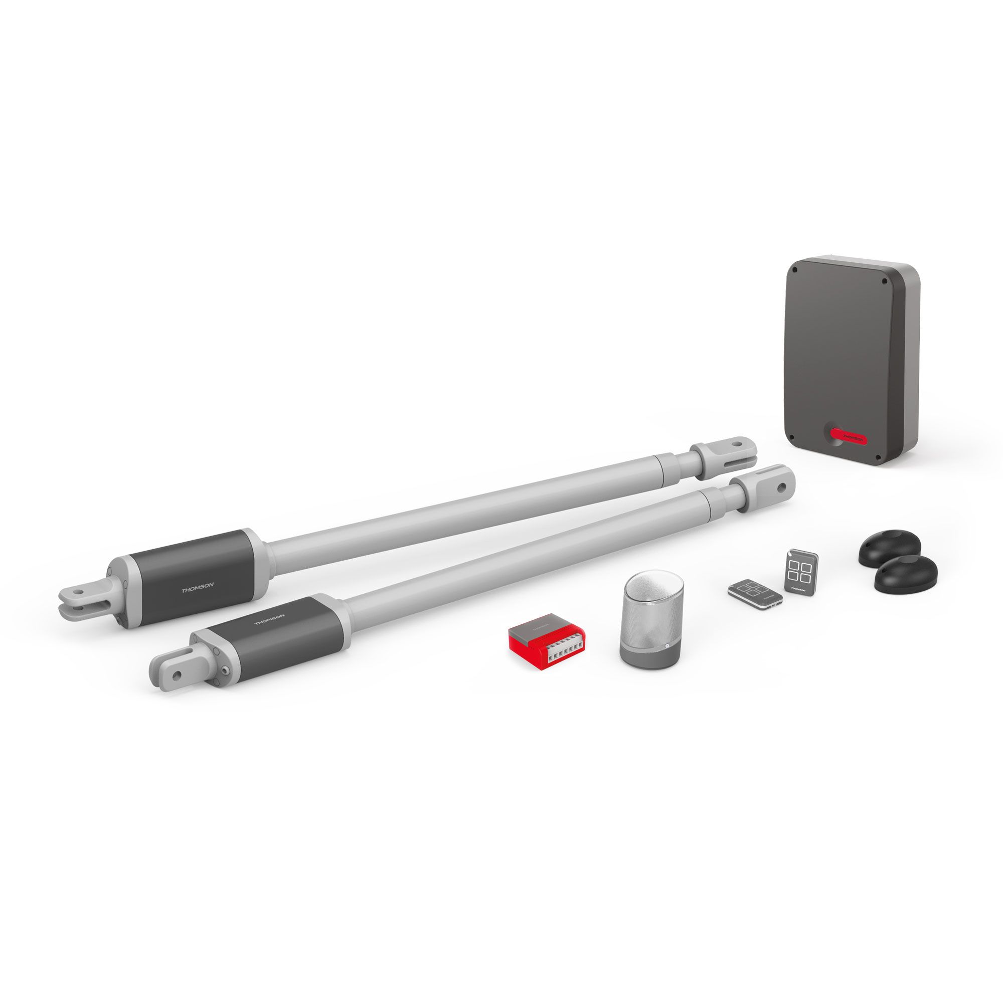 Scoprite il contenuto del kit