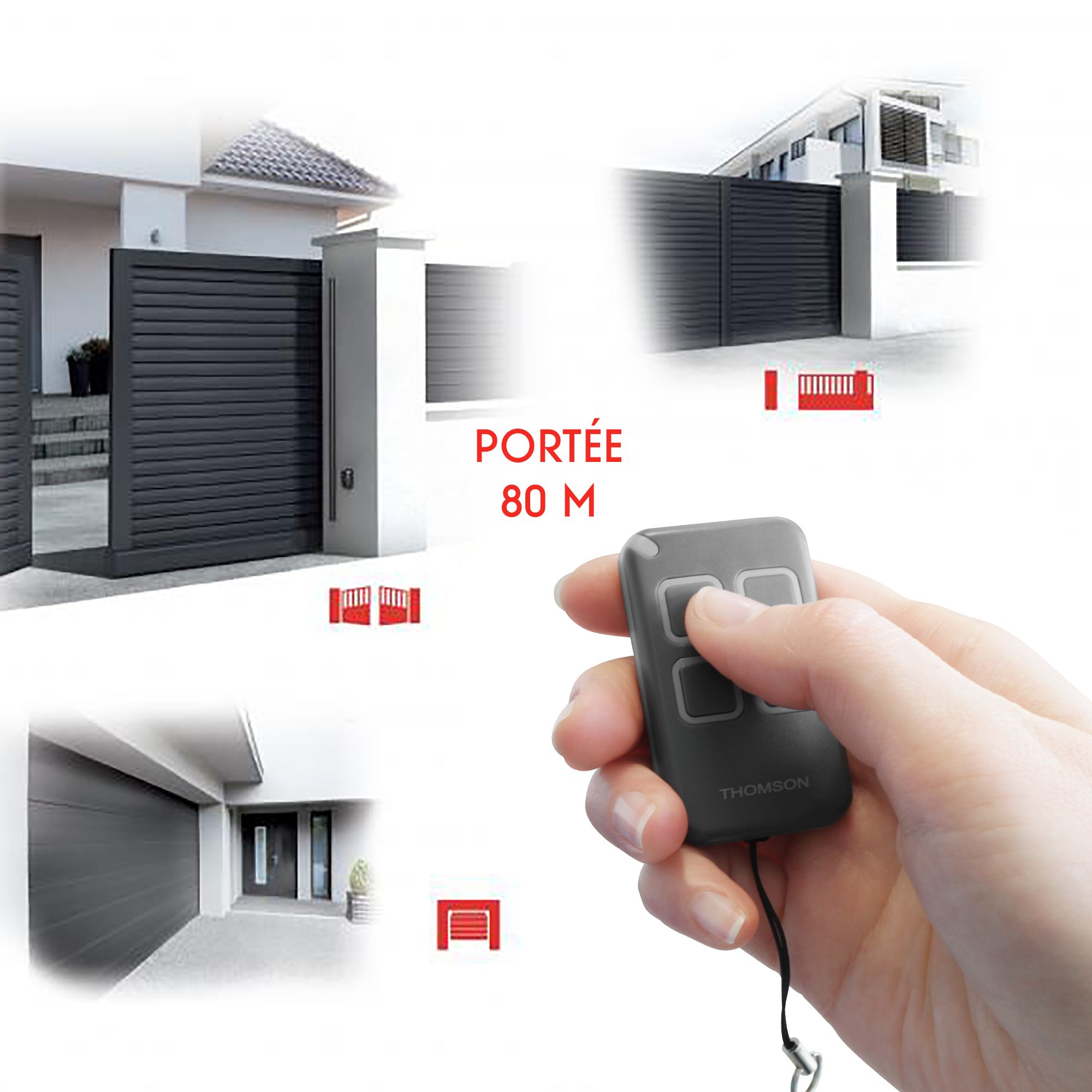 Un prodotto compatibile con un'ampia gamma di configurazioni domestiche