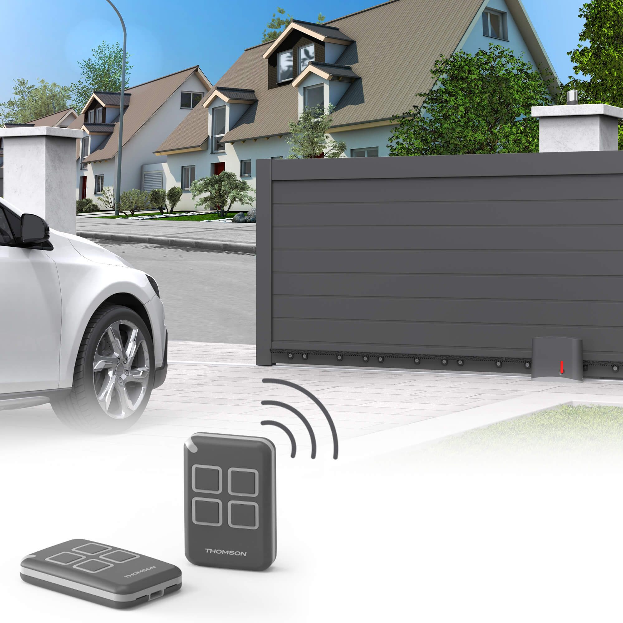 Durata e sicurezza: le parole d'ordine del motore SWIP200-Connect