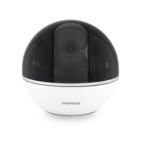 Una telecamera di sicurezza completa