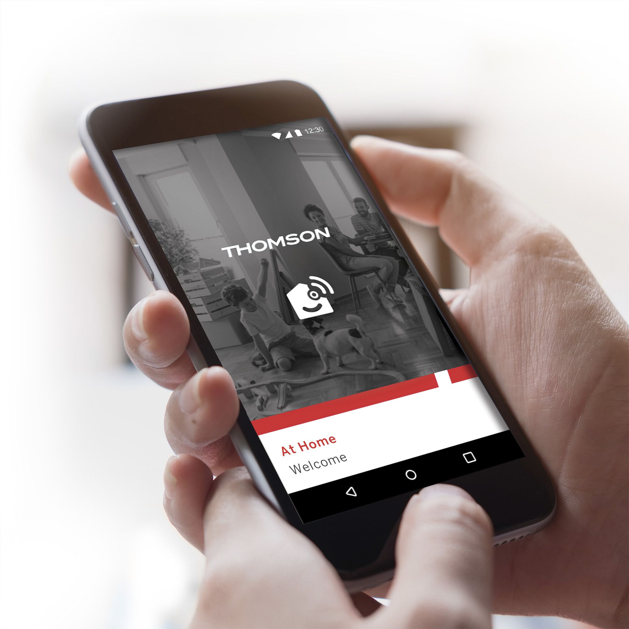 Asset Plug-I per il vostro comfort