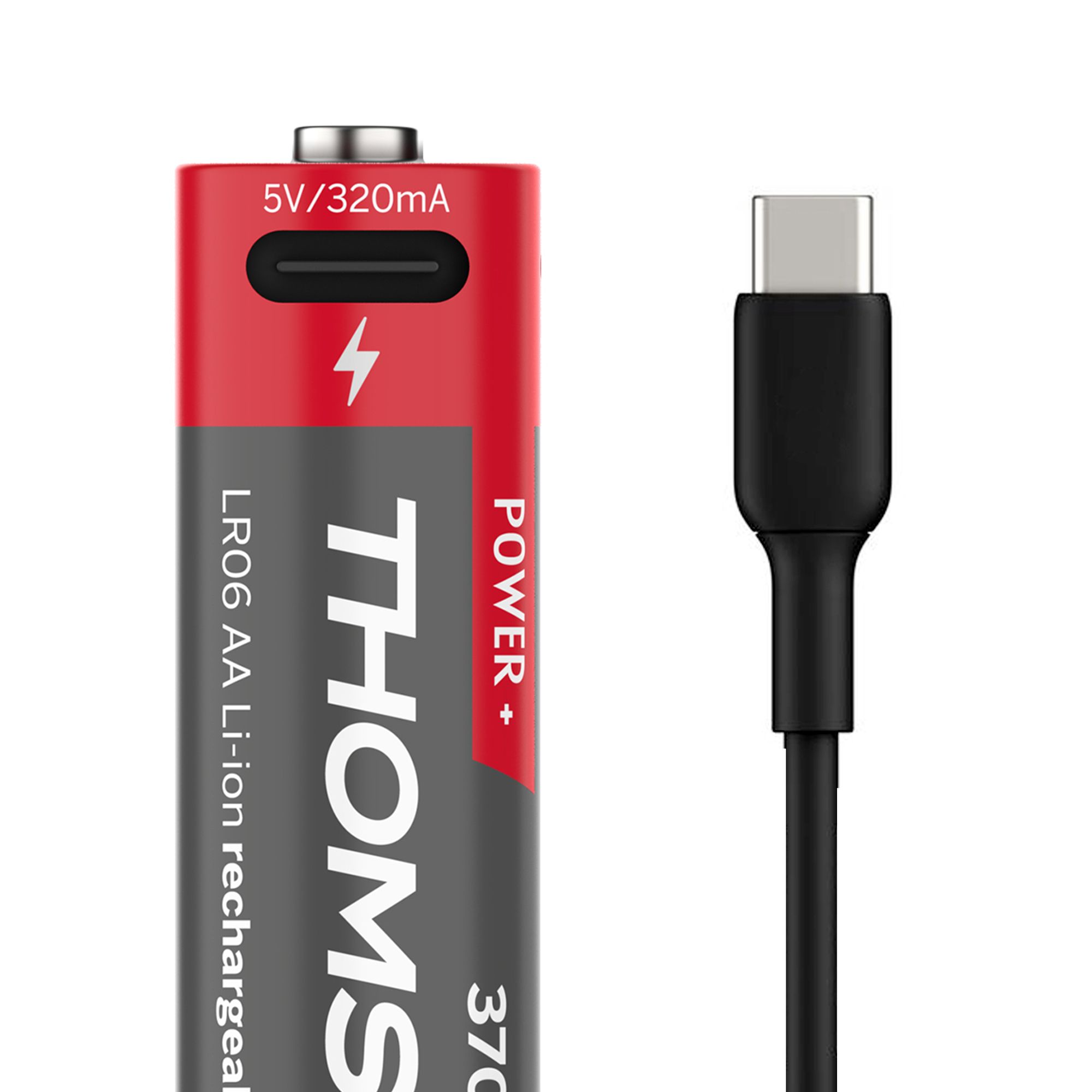 Ricarica USB-C ingegnosa