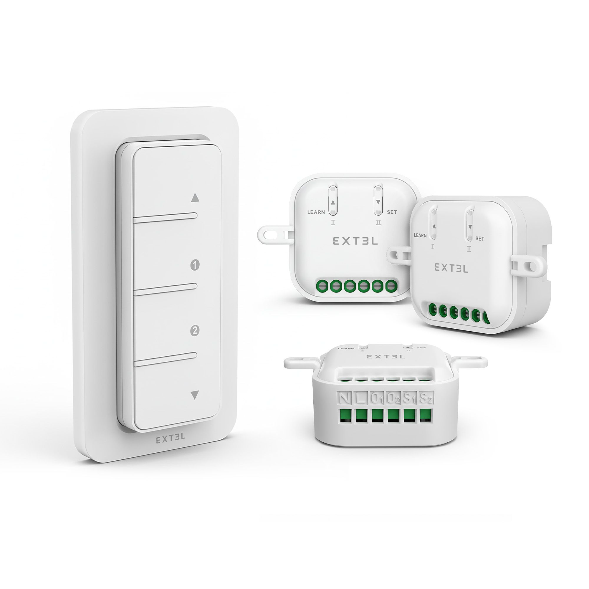 Un kit versatile per tutta la casa