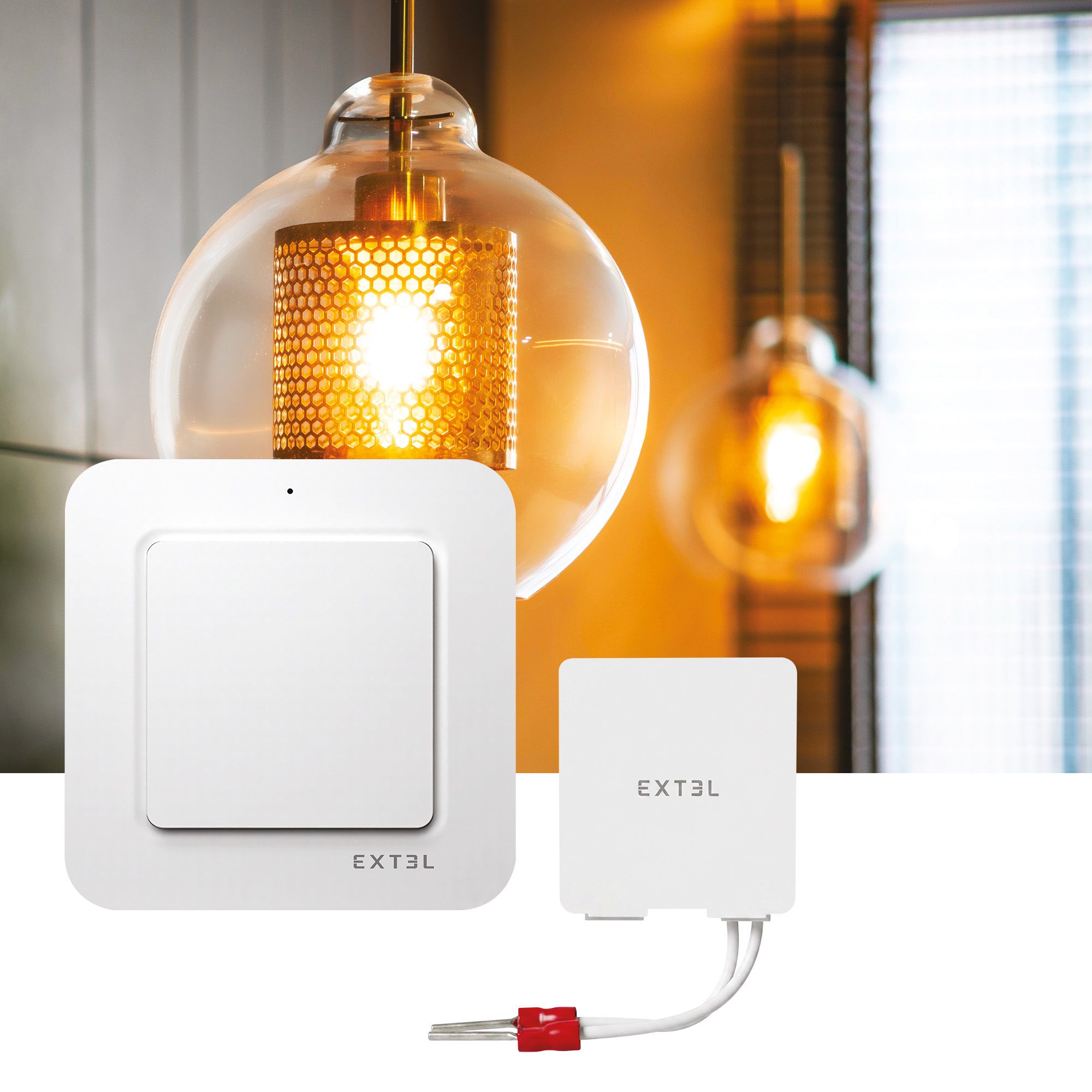 Un kit completo per l'illuminazione intelligente