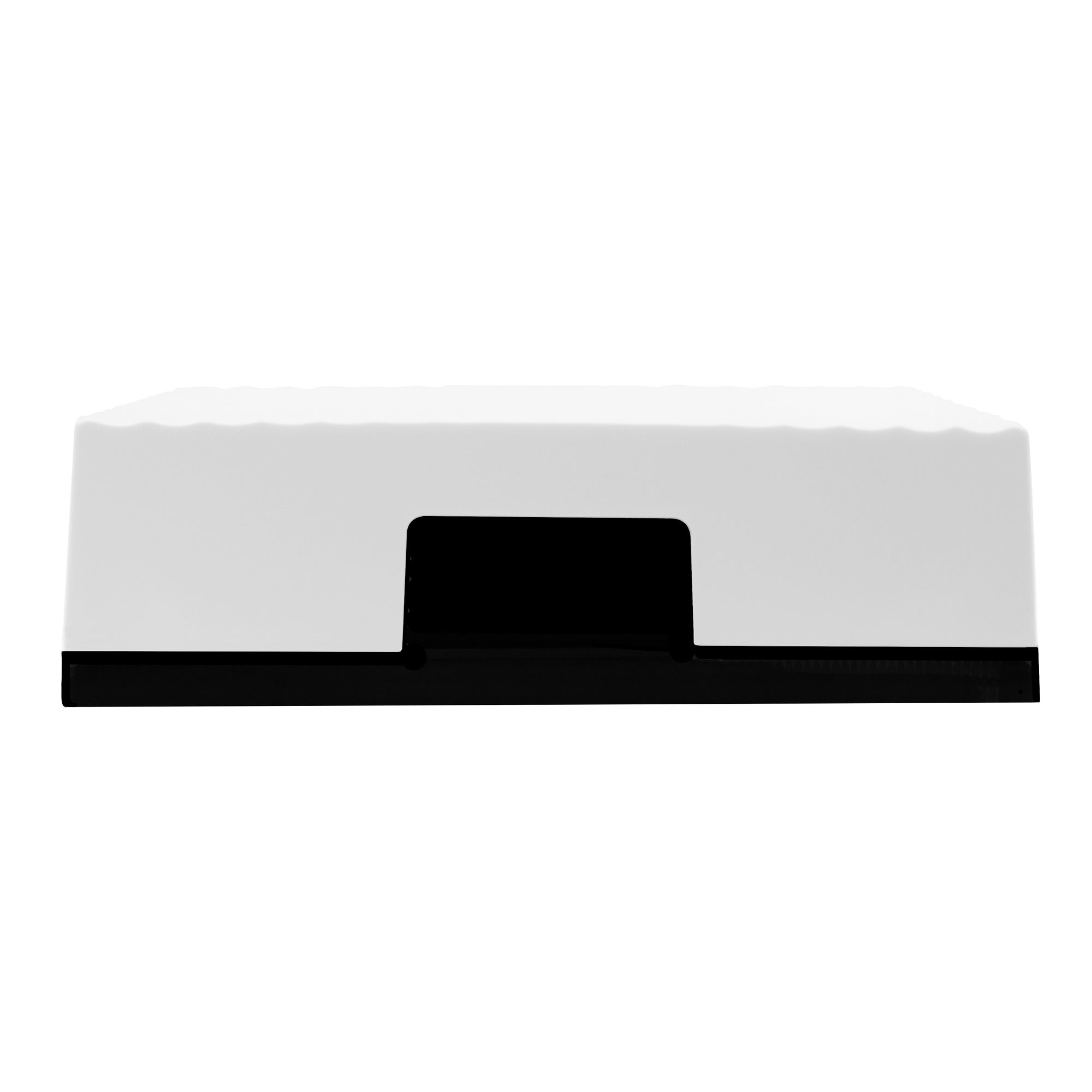 Due toni per accogliere i visitatori