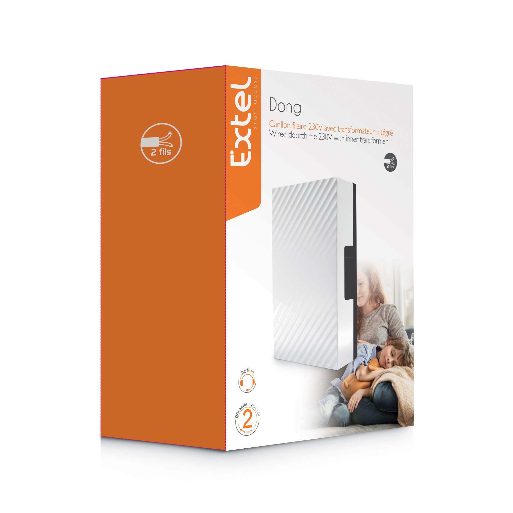 Scoprite il contenuto del kit