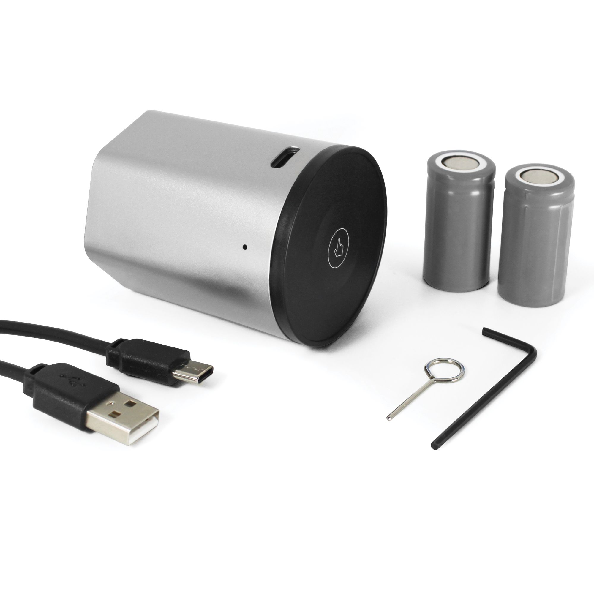 Contenuto del kit