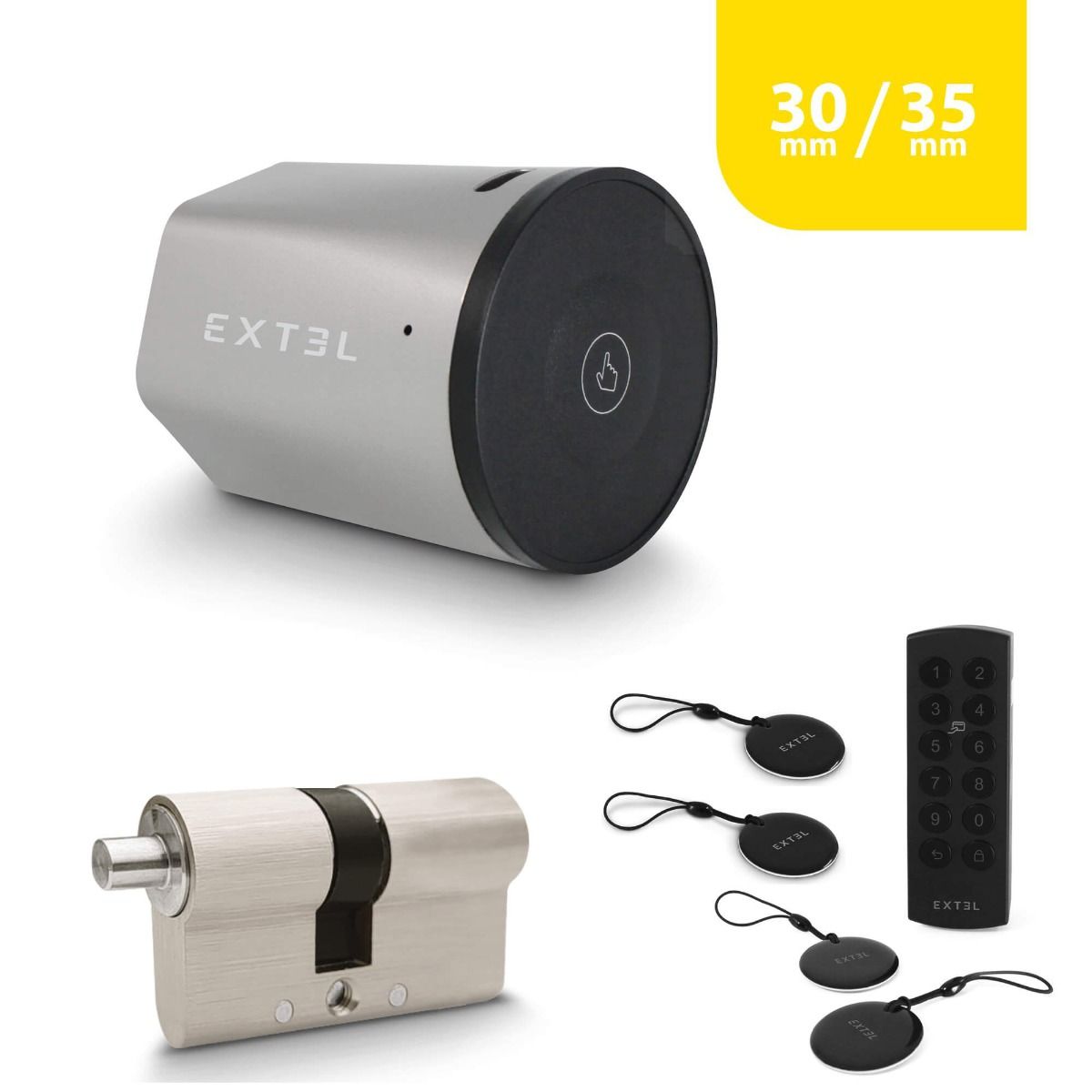 Un kit completo per la vostra sicurezza