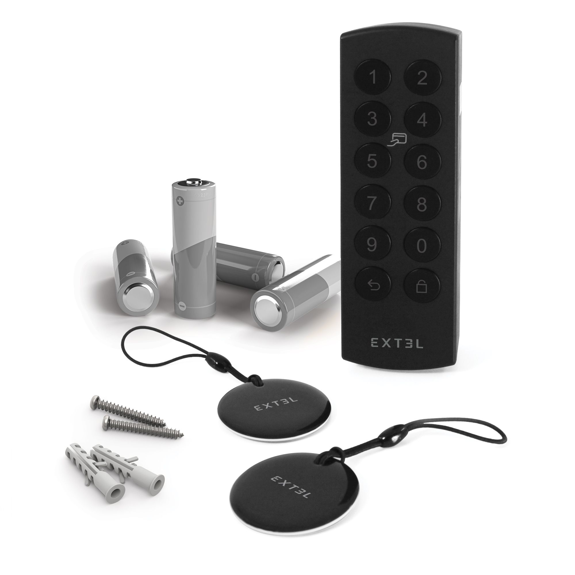 Contenuto del kit