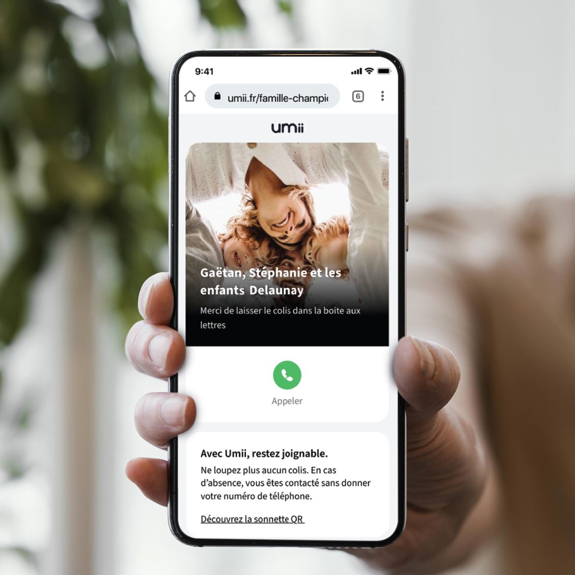 Rimanere sempre in contatto