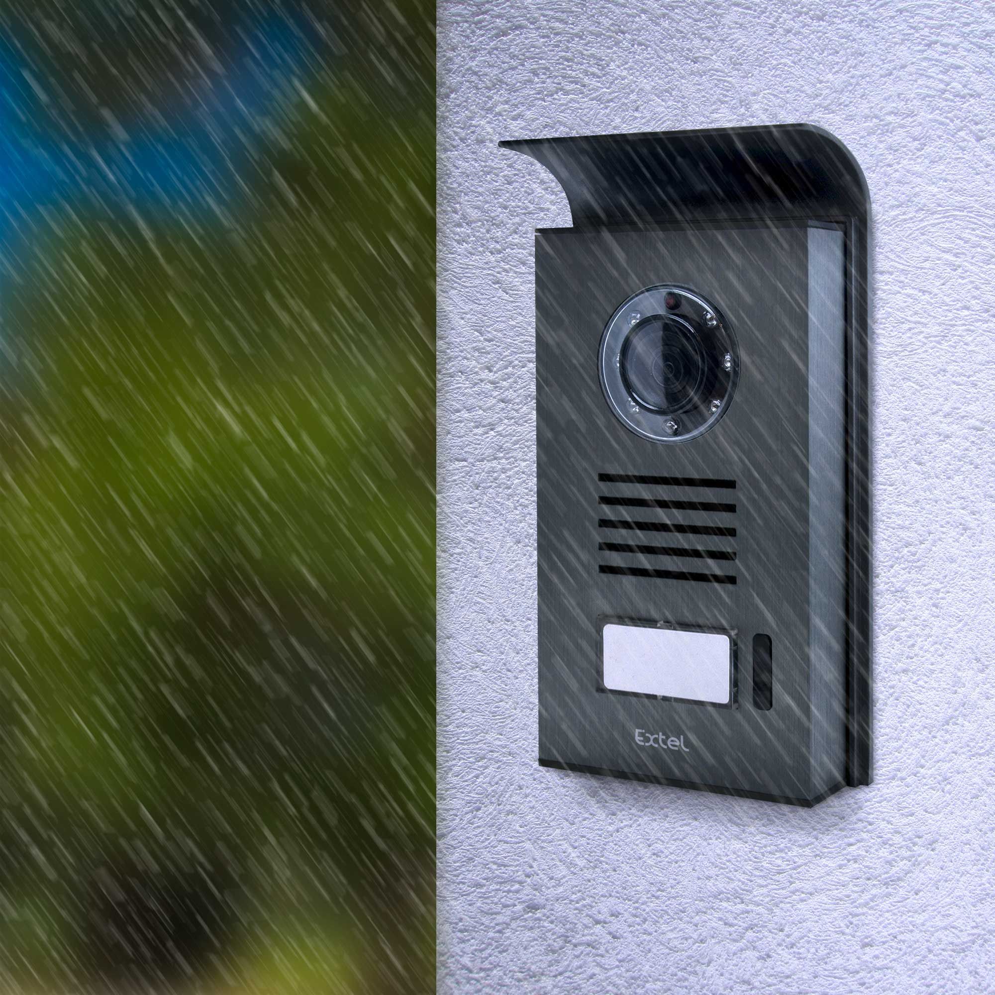 Numerose funzioni per il vostro comfort e la vostra sicurezza