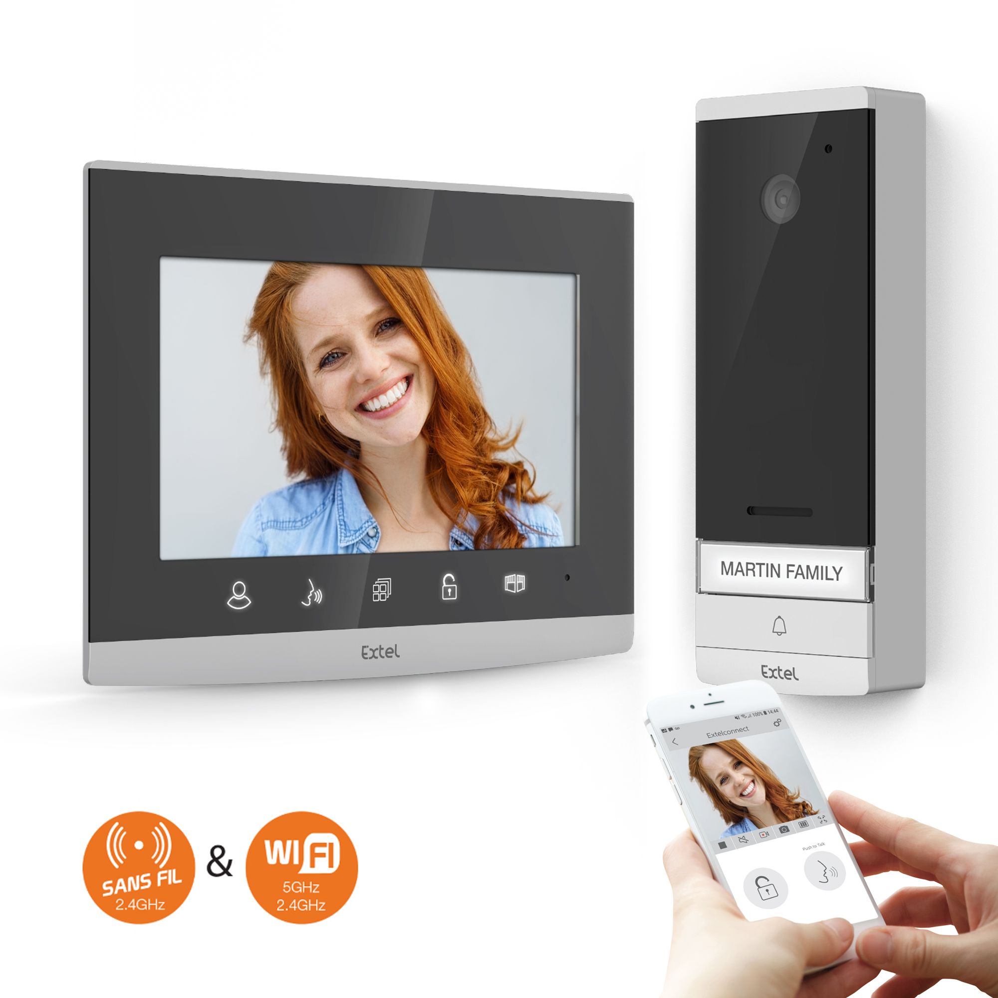 Il sistema wireless o la garanzia di un'installazione semplificata