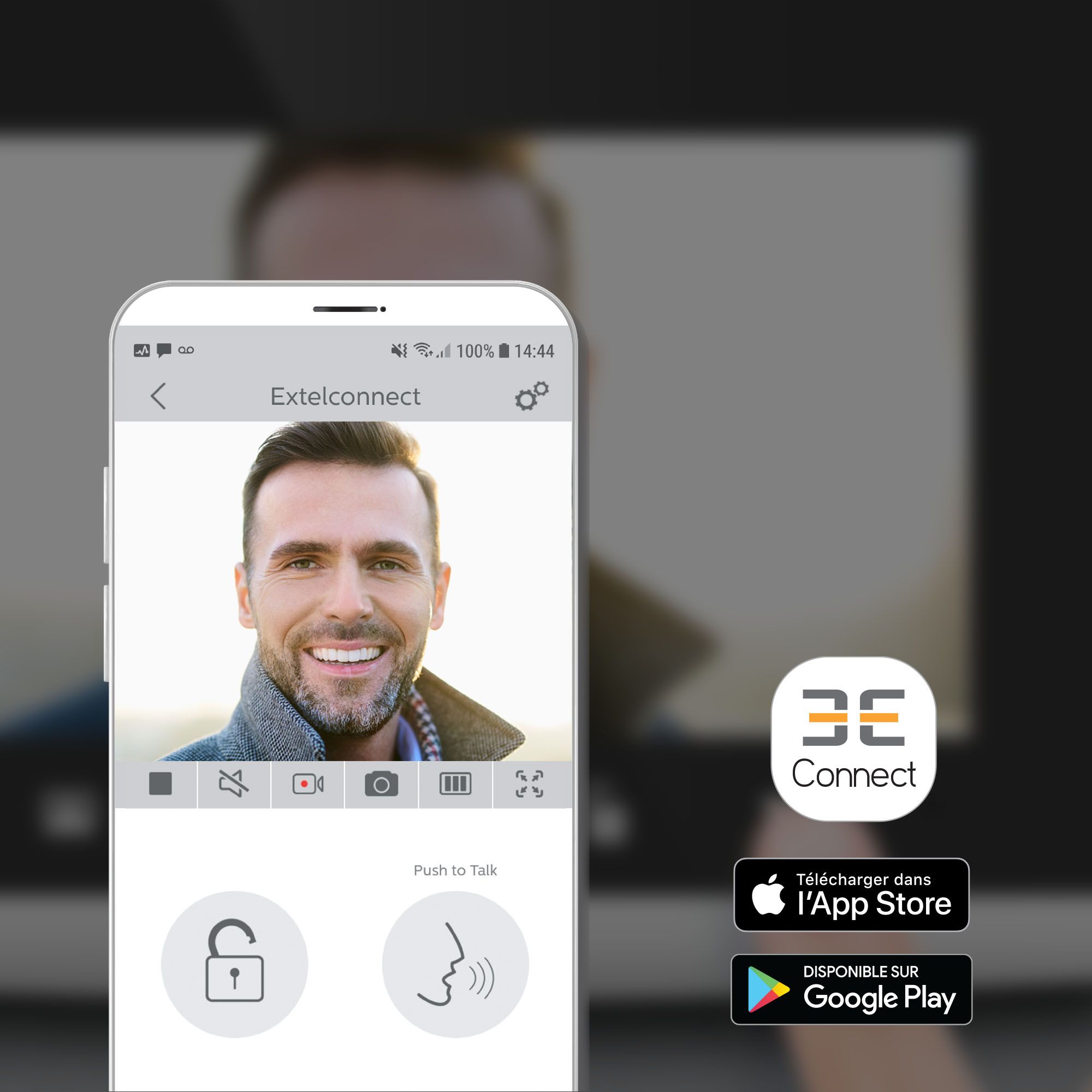 Wave 2 è connesso: gestisco i miei visitatori da remoto