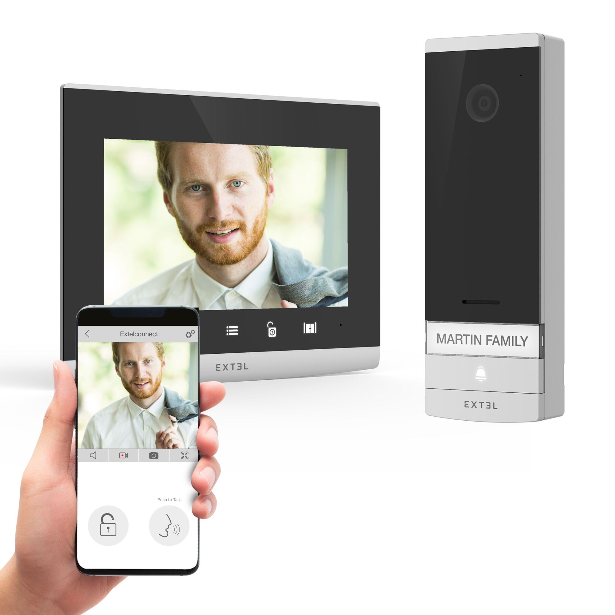 Compatibile con Extel Connect 2 (720324)