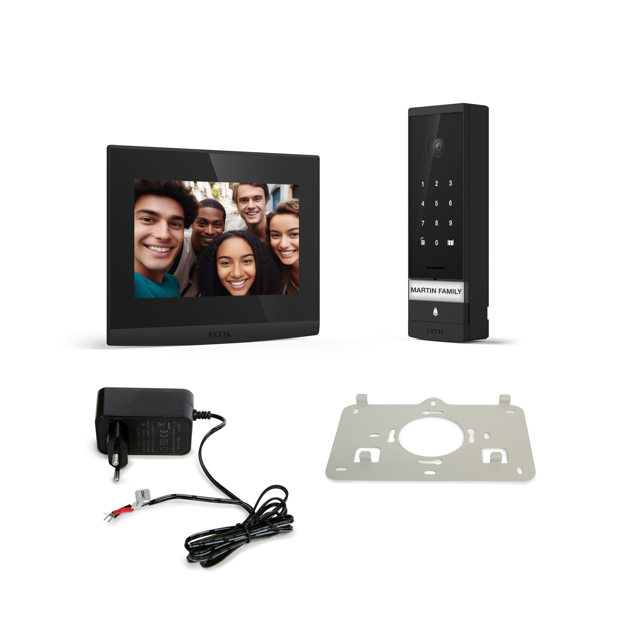 Contenuto del kit
