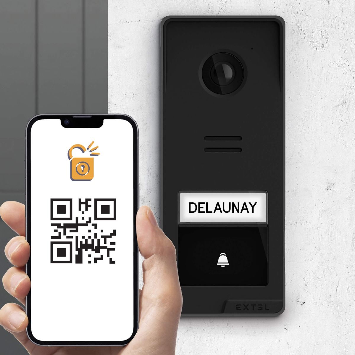 Approfittate di altri 3 modi per accedere alla vostra casa