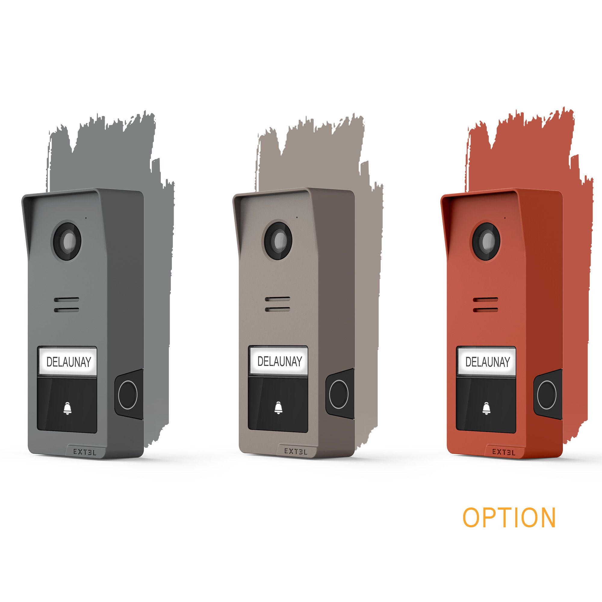 Extel Wave 3: un prodotto personalizzabile