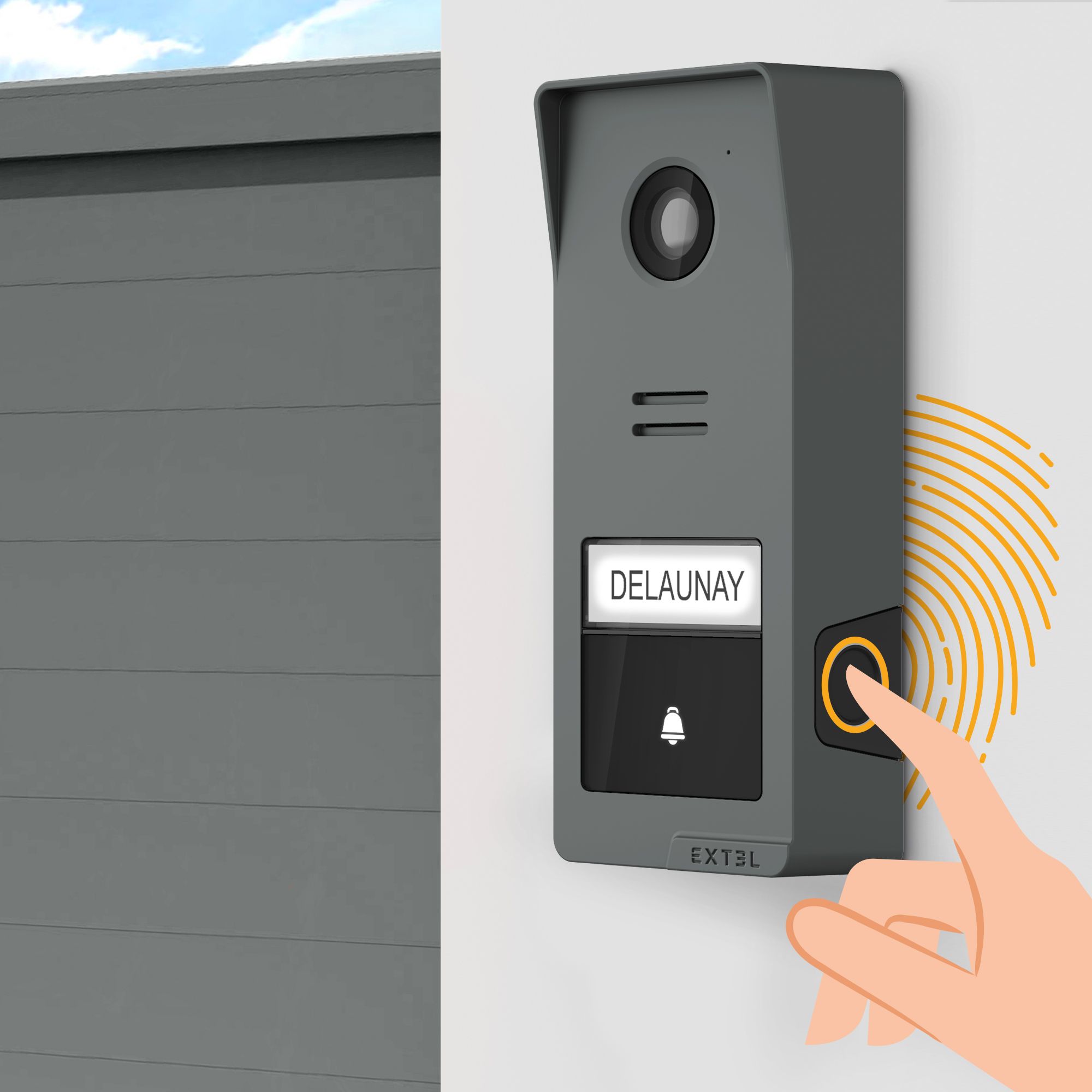 Personalizzate il vostro pannello frontale