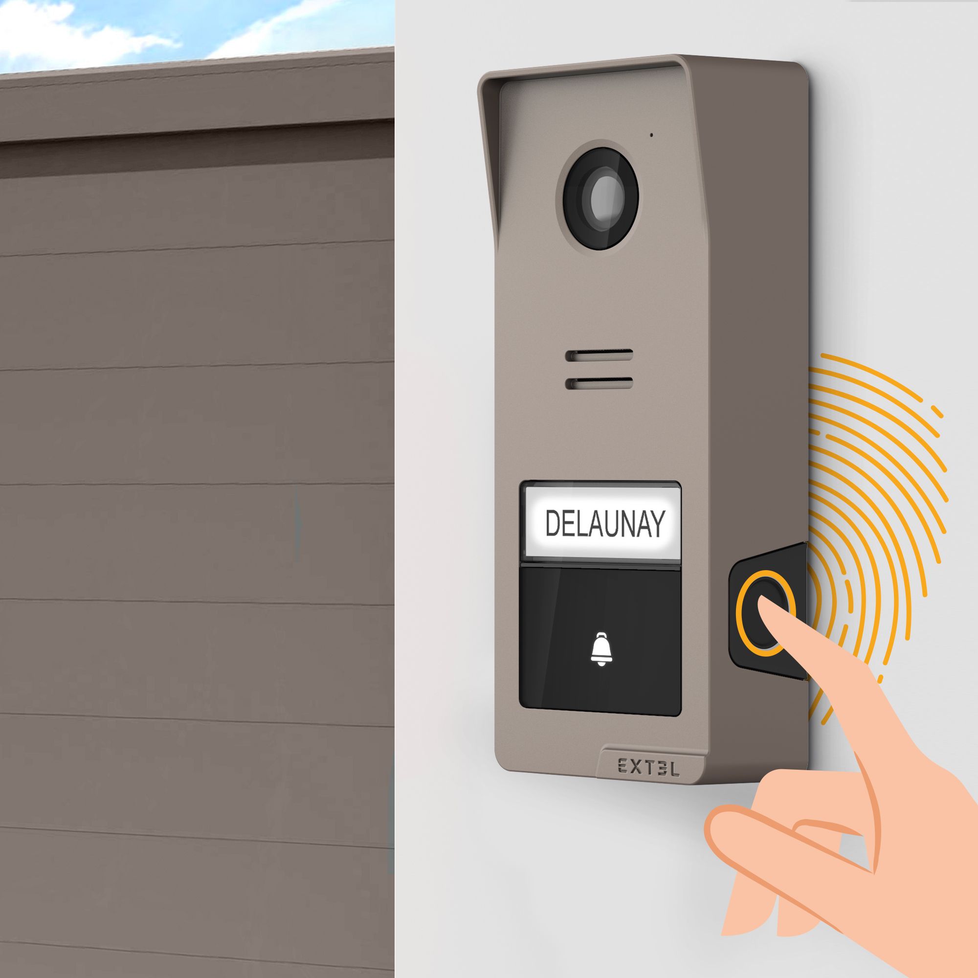 Personalizzate il vostro pannello frontale