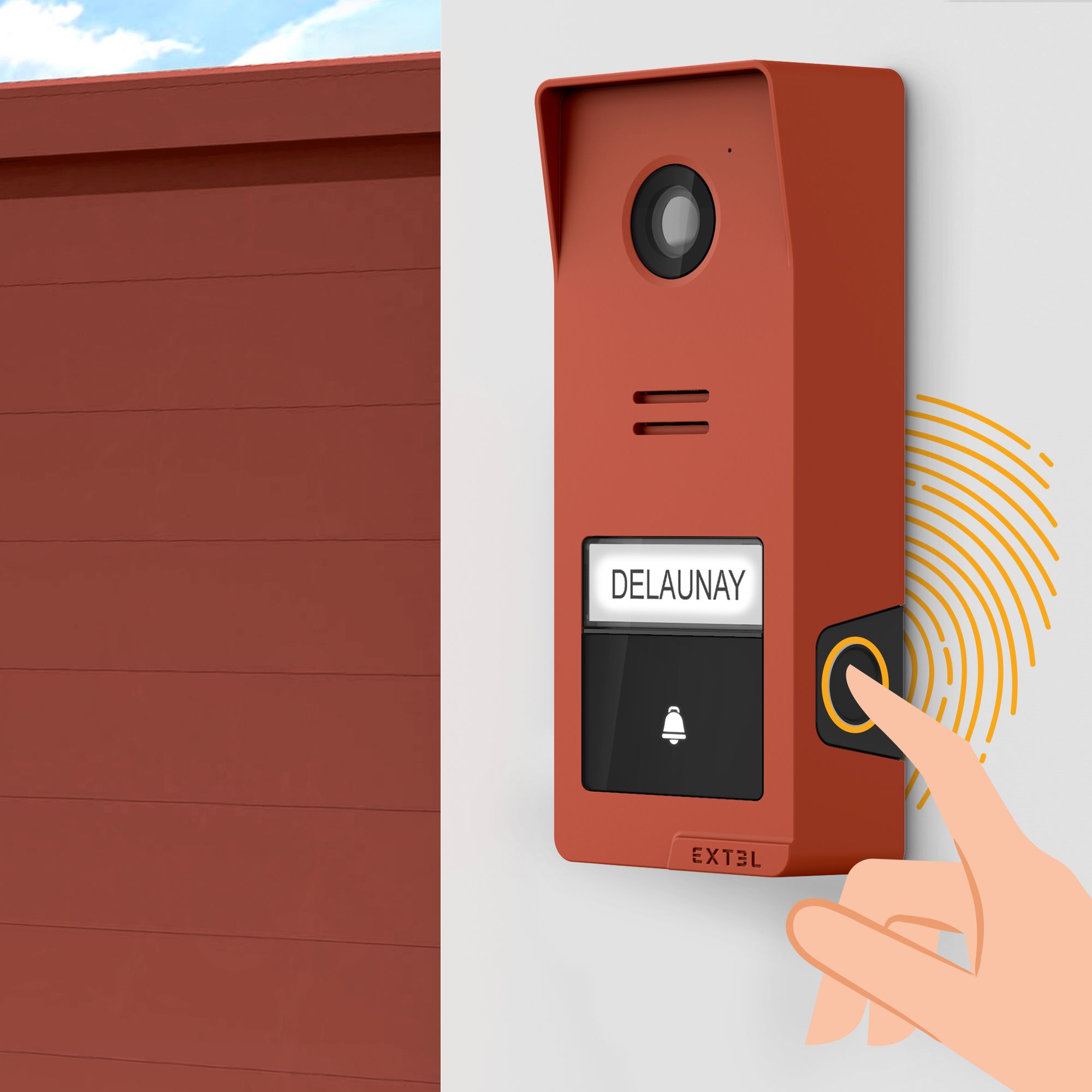 Personalizzate il vostro pannello frontale