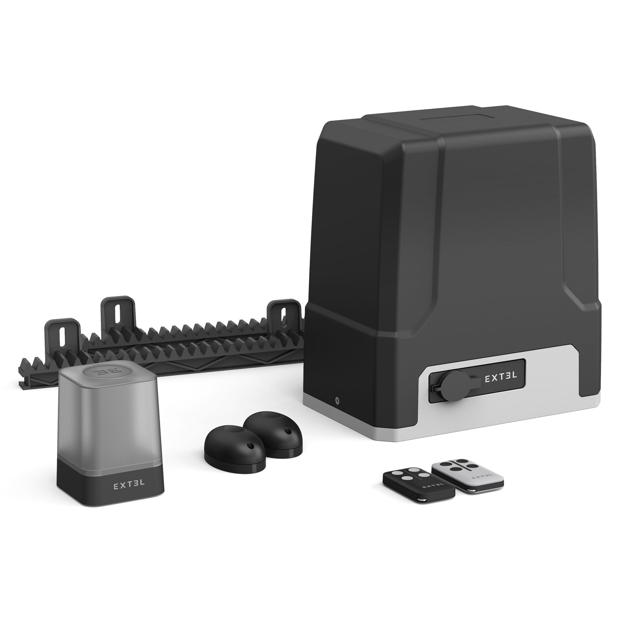 Scoprite il contenuto del kit