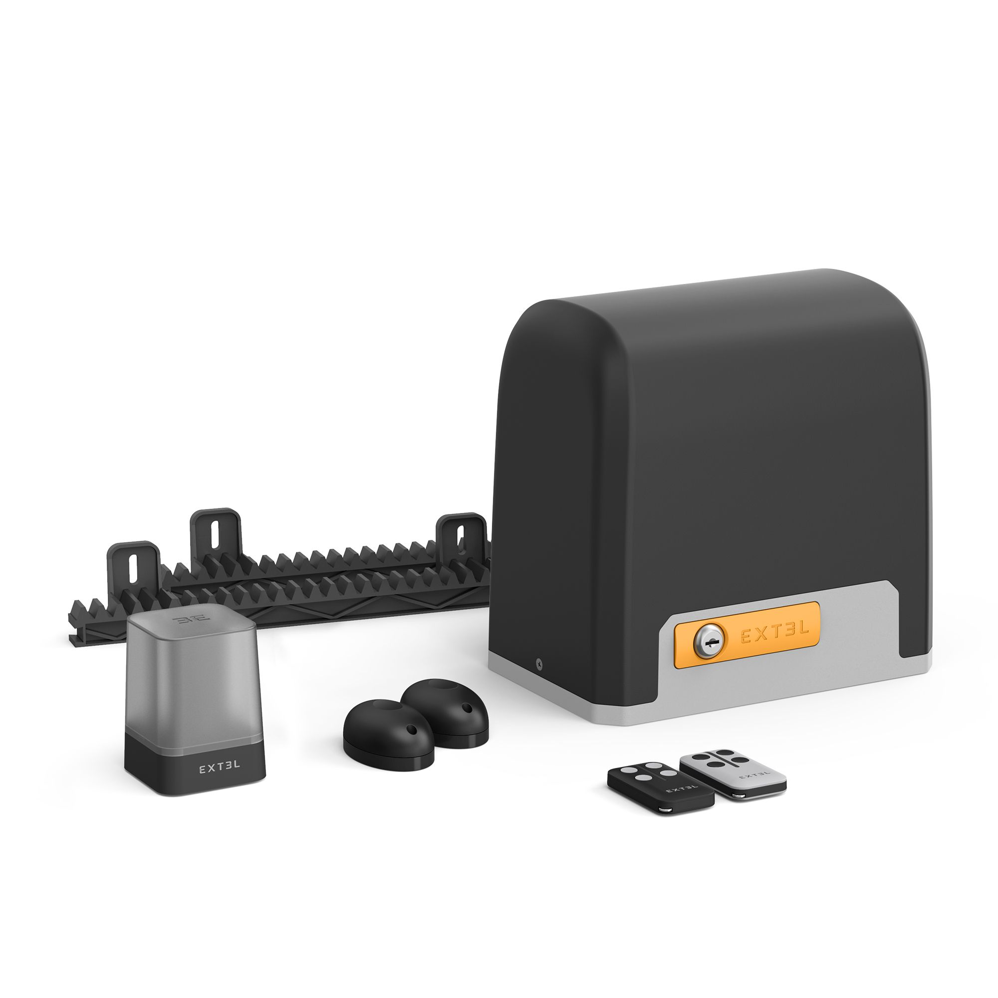 Scoprite il contenuto del kit