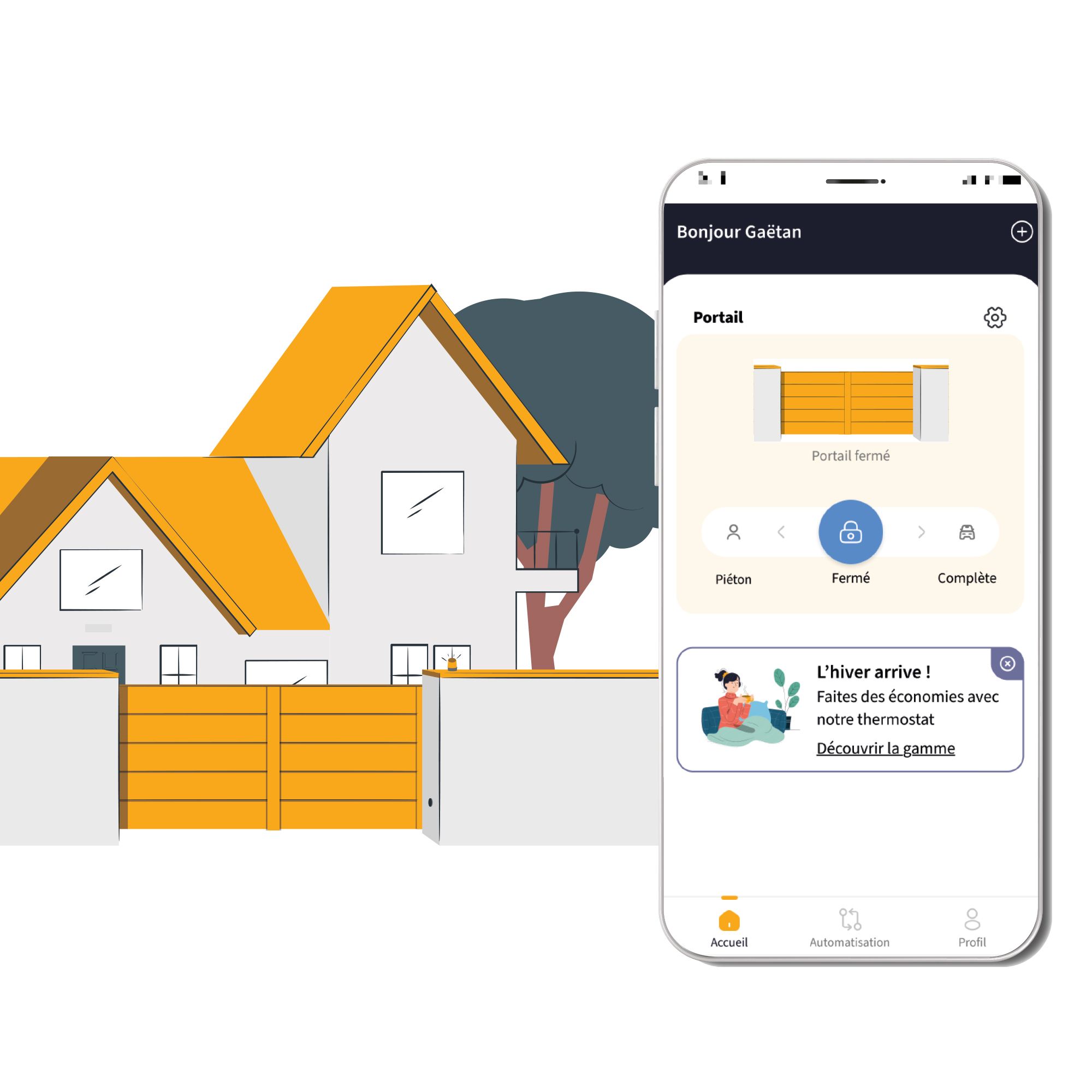 L'applicazione gratuita Extel Umii per controllare al 100% l'operatore