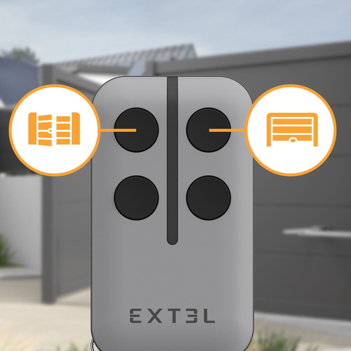 Controlla più accessi contemporaneamente