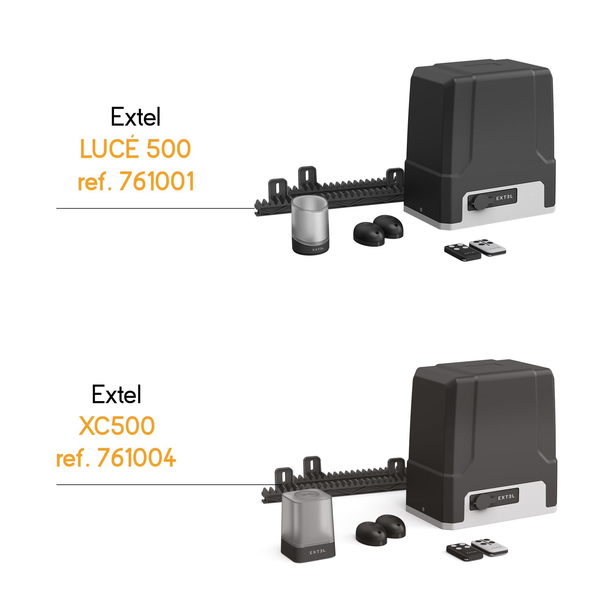 Compatibilità del rack
