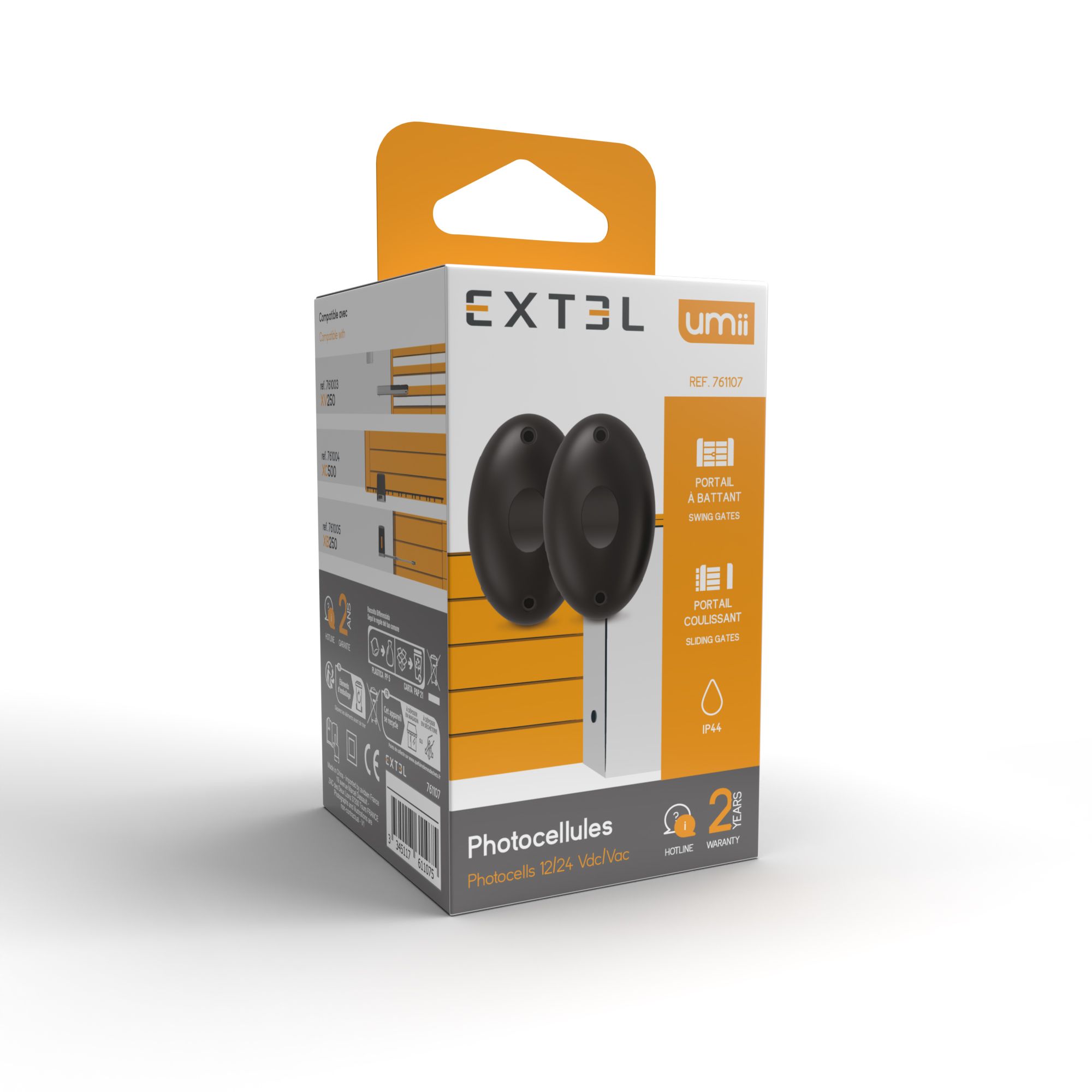 Contenuto del kit