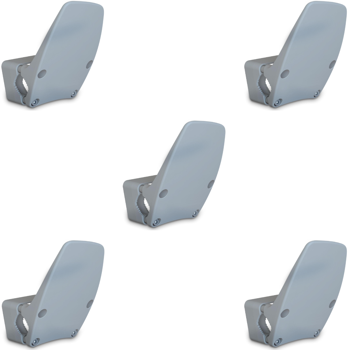 Set di 5 apriporta OpenFree