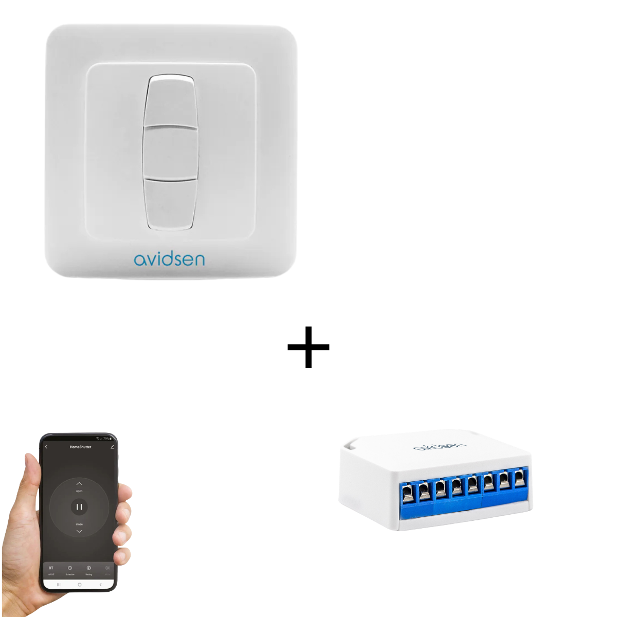 Controllate le ante ovunque vi troviate