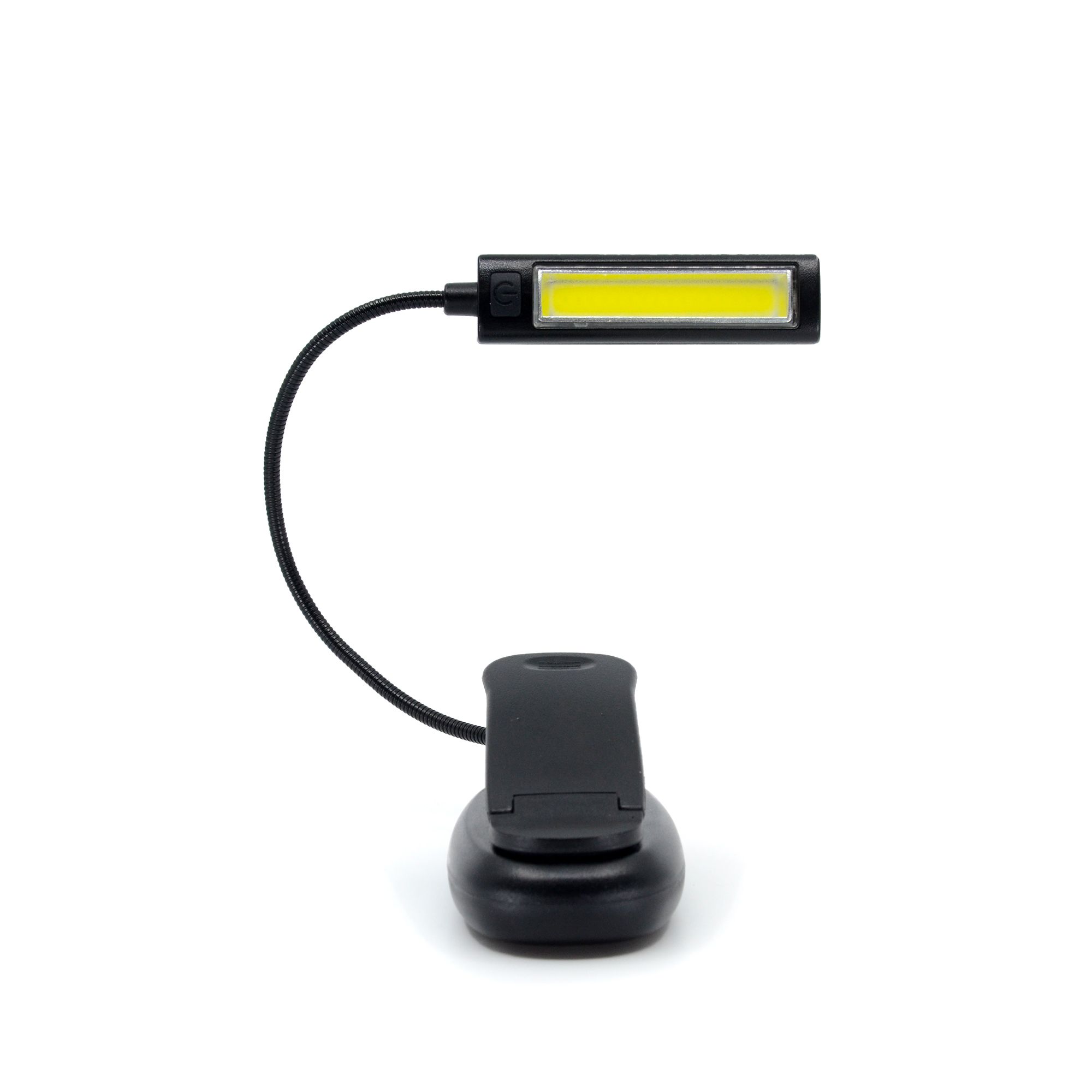 Lampada Da Scrivania LED Ricaricabile A Clip Con Forma Anatra - 3 Livelli Luminosi, Flessibile Per Lettura E Notte - Foto 6