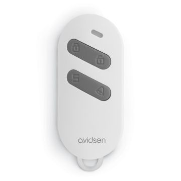 REMOTEGUARD - Telecomando aggiuntivo per miniallarme - Avidsen - 100032