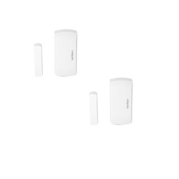 set di 2 sensore di apertura porta/finestra compatibile con Skyda e HomeSecure