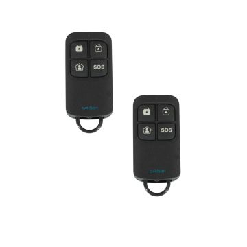 Set di 2 telecomando aggiuntivo per Skyda e HomeSecure