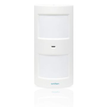 Rilevatore di movimento a infrarossi compatibile con gli animali domestici per gli allarmi Skyda e HomeSecure - Avidsen - 100759