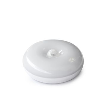 Luce notturna ricaricabile con base magnetica e rilevatore di movimento - Avidsen - 103605
