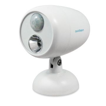Lampada a LED con rilevatore di movimento