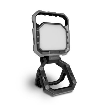 Faretto LED ricaricabile con batteria esterna - Avidsen - 103677
