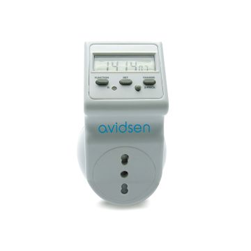 Misuratore di consumo di energia - Avidsen - 103755