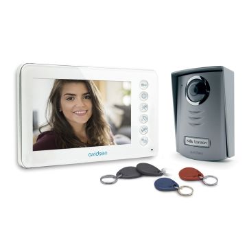 Videocitofono YLVA 2+