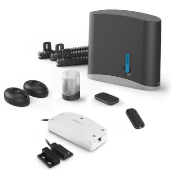 Automazione per cancelli scorrevoli connesso wifi -avidsen 
