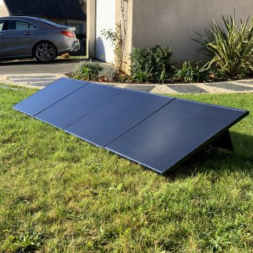 Kit di 4 pannelli solari smart 400 watt Avidsen Home - Soria - Avidsen - 127100