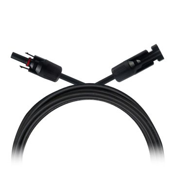 Cavo universale per pannelli solari MC4 2 m - Avidsen - 127133