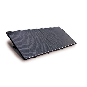 Kit solare Soria Smart 400W plug and play con montaggio a terra - Avidsen - 127135