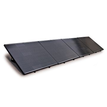 Kit di 4 pannelli solari, stazione collegata 480 watt Avidsen Home - Soria - Avidsen - 127137