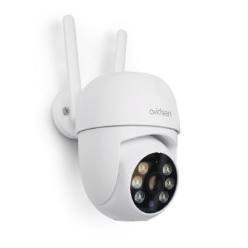 4MP HomeCam 5PTZ telecamera di sicurezza motorizzata per esterni Avidsen Home- Avidsen - 127165